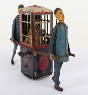 A Lehmann (Germany) Tinplate Clockwork Mandarin - 3