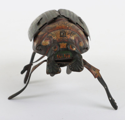 A Lehmann (Germany) Tinplate The Crawling Beetle - 3
