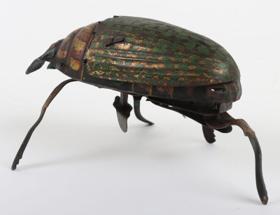 A Lehmann (Germany) Tinplate The Crawling Beetle - 5