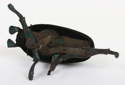 A Lehmann (Germany) Tinplate The Crawling Beetle - 6
