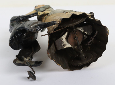 Gunthermann (Germany) Tinplate Tango Dancers - 6