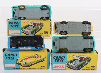 Four vintage Corgi Toys - 3