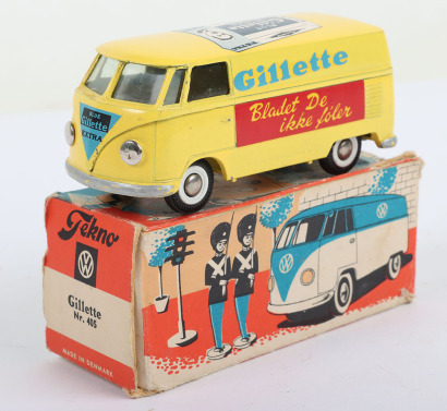 Scarce Tekno 405 Volkswagen Split Screen Van Gillette