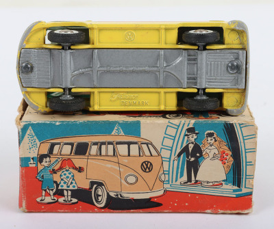 Scarce Tekno 405 Volkswagen Split Screen Van Gillette - 4