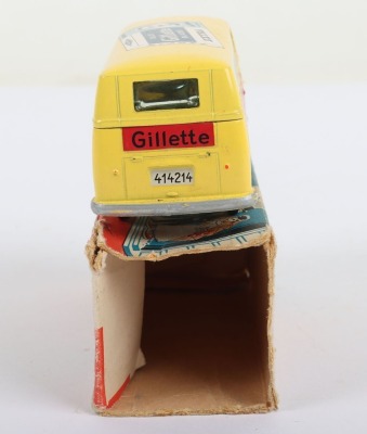 Scarce Tekno 405 Volkswagen Split Screen Van Gillette - 6