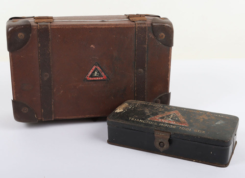 Scarce Lines Brothers (Tri-ang) Childs Travel Trunk