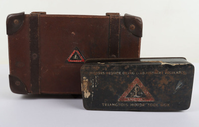Scarce Lines Brothers (Tri-ang) Childs Travel Trunk - 2