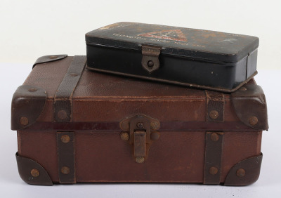 Scarce Lines Brothers (Tri-ang) Childs Travel Trunk - 3
