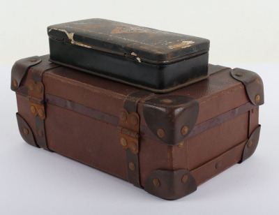 Scarce Lines Brothers (Tri-ang) Childs Travel Trunk - 4