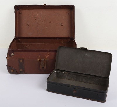 Scarce Lines Brothers (Tri-ang) Childs Travel Trunk - 5