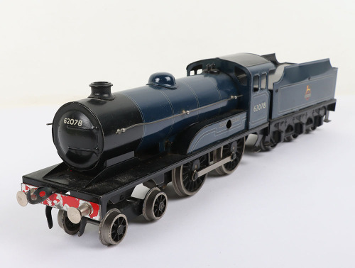 Bassett-Lowke boxed 3313/0 clockwork &lsquo;Prince Charles&rsquo; 4-4-0 locomotive and tender, 1951