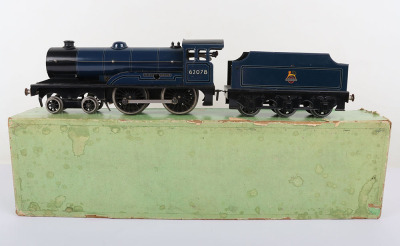 Bassett-Lowke boxed 3313/0 clockwork &lsquo;Prince Charles&rsquo; 4-4-0 locomotive and tender, 1951 - 2