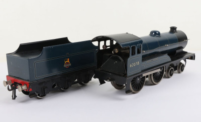 Bassett-Lowke boxed 3313/0 clockwork &lsquo;Prince Charles&rsquo; 4-4-0 locomotive and tender, 1951 - 4