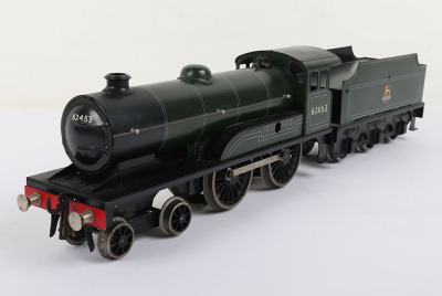 Bassett-Lowke boxed 4311/0 3-rail electric Prince Charles&rsquo; 4-4-0 locomotive and tender, 1950 - 2