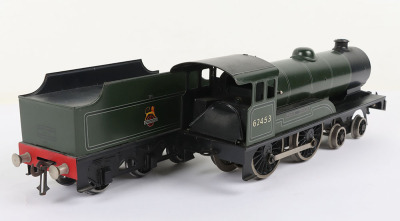 Bassett-Lowke boxed 4311/0 3-rail electric Prince Charles&rsquo; 4-4-0 locomotive and tender, 1950 - 3