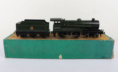 Bassett-Lowke boxed 4311/0 3-rail electric Prince Charles&rsquo; 4-4-0 locomotive and tender, 1950 - 4