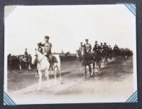 Interesting World War Two period Japanese Photograph Album