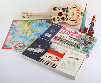A Selcol Beatles New Sound Guitar, 1960s