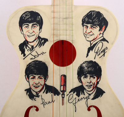 A Selcol Beatles New Sound Guitar, 1960s - 2