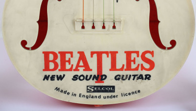 A Selcol Beatles New Sound Guitar, 1960s - 4