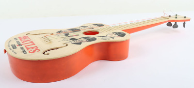 A Selcol Beatles New Sound Guitar, 1960s - 7