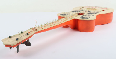 A Selcol Beatles New Sound Guitar, 1960s - 8