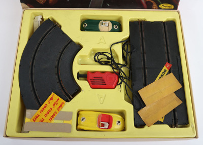 Playcraft Champion Motor Racing Slot Car Set - 4