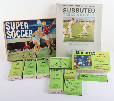 Subbuteo Table Soccer