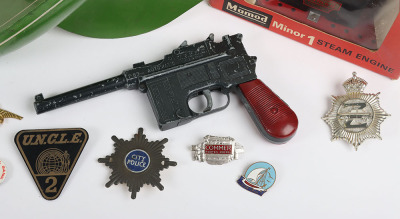 Boxed Mamod 1 Steam Engine - 3