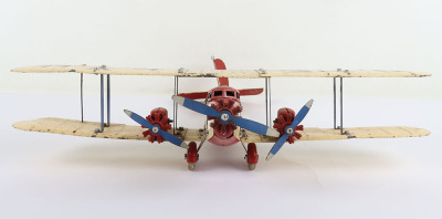 Meccano No.2 Constructor Aeroplane - 2