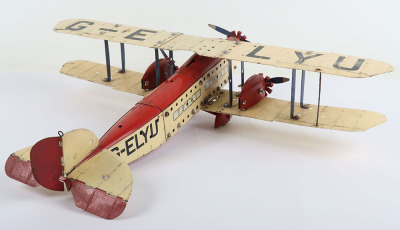 Meccano No.2 Constructor Aeroplane - 4