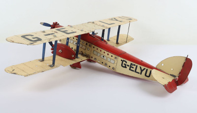 Meccano No.2 Constructor Aeroplane - 5
