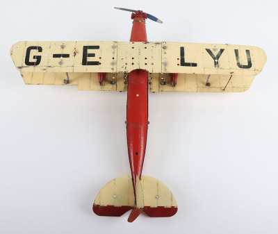 Meccano No.2 Constructor Aeroplane - 7