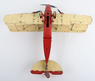 Meccano No.2 Constructor Aeroplane - 8
