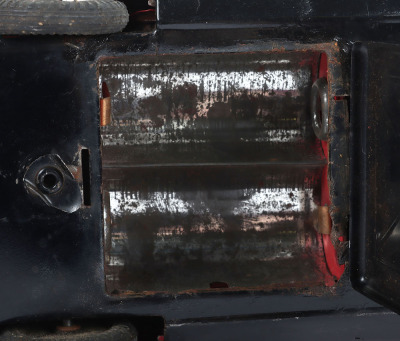 A Bandai Japanese Tinplate Nash Rambler Station Wagon - 7