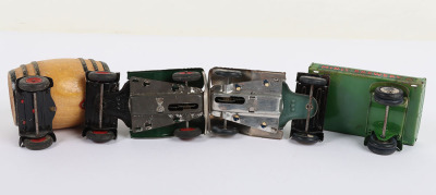 Two Unboxed Triang Minic Post War Brewery Lorries - 5