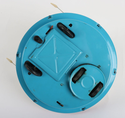 A Yoshiya Japanese KO Battery Operated Sky Patrol Flying Saucer - 8