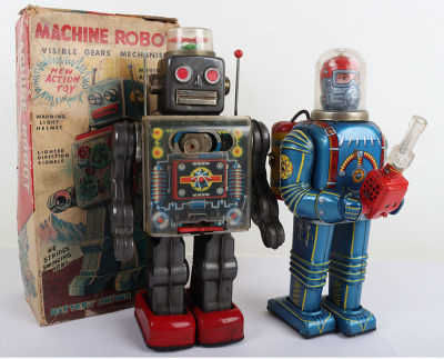 Daiya Japanese Space Conqueror Robot Man of Tomorrow - 2