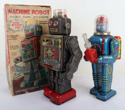 Daiya Japanese Space Conqueror Robot Man of Tomorrow - 3