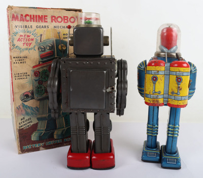 Daiya Japanese Space Conqueror Robot Man of Tomorrow - 4