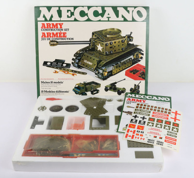 Three Meccano 1970&rsquo;s Sets - 3