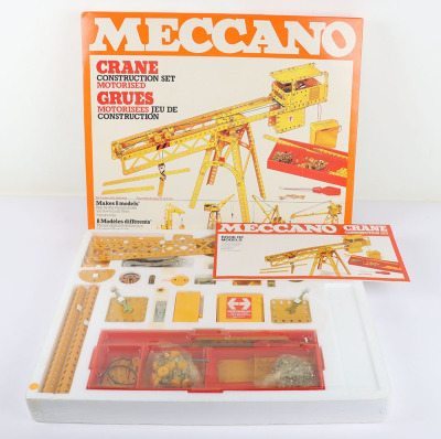 Three Meccano 1970&rsquo;s Sets - 4