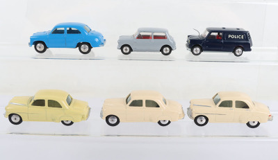 Corgi Toys car - 2