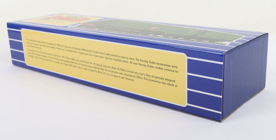 Hornby Dublo 00 gauge recent edition R3970 4-6-2 Merchant Navy class locomotive &lsquo;Elders Fyffes&rsquo; - 4