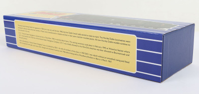 Hornby Dublo 00 gauge recent edition R3971 4-6-2 Merchant Navy class locomotive &lsquo;General Steam Navigation - 4