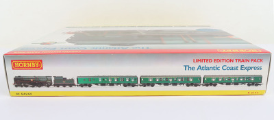 Hornby 00 gauge R2194 &lsquo;The Atlantic Coast Express&rsquo; limited edition train set - 4