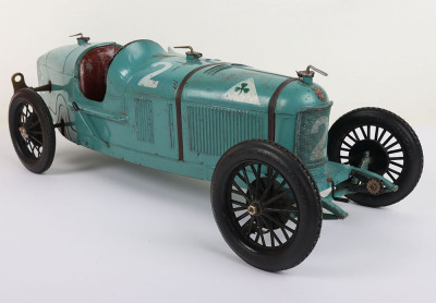 CIJ (France) Alfa Romeo P2 Clockwork Racing Car