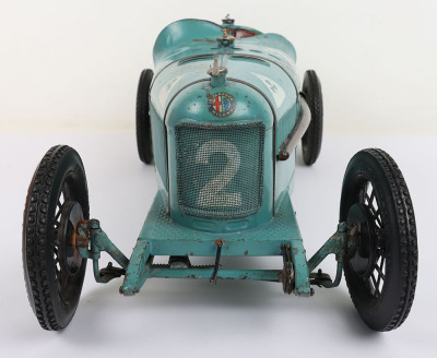 CIJ (France) Alfa Romeo P2 Clockwork Racing Car - 2