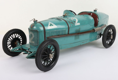 CIJ (France) Alfa Romeo P2 Clockwork Racing Car - 3