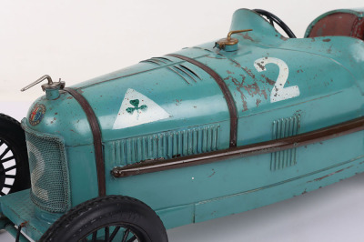 CIJ (France) Alfa Romeo P2 Clockwork Racing Car - 4